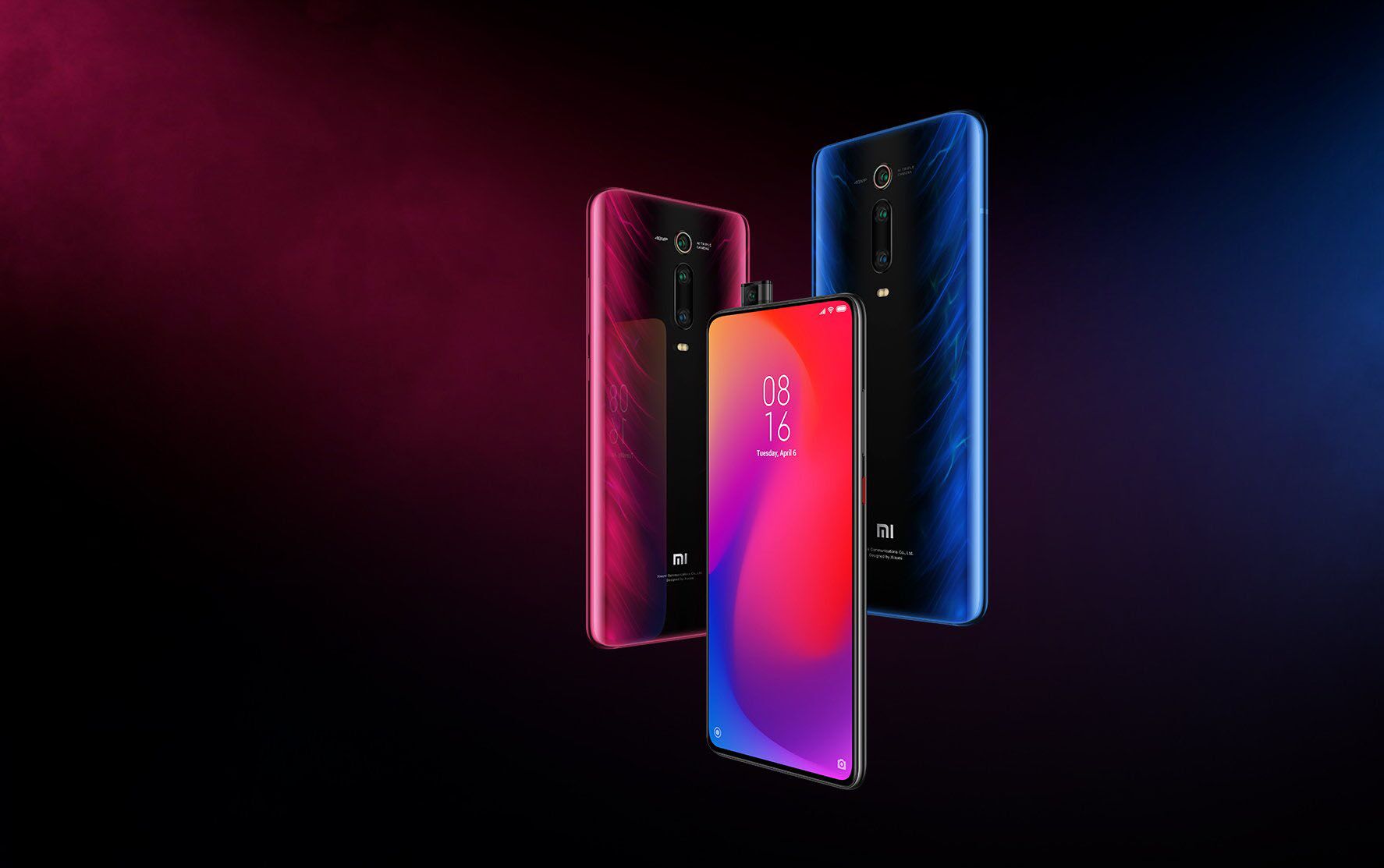 Xiaomi Mi Pro 2019