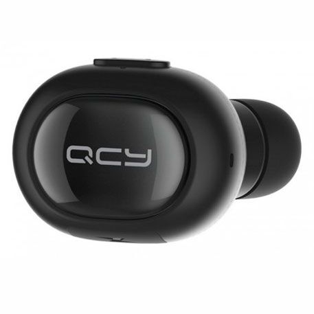 Xiaomi QCY Q26 Mini Bluetooth Headset (Black) - 3