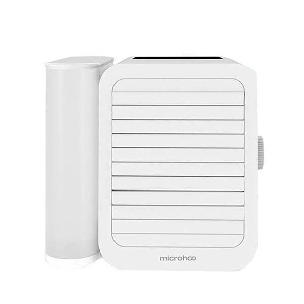 Мини-кондиционер Microhoo Personal Air Conditioning (White) - 4