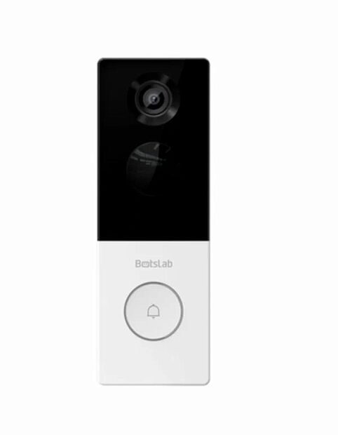 Умный дверной звонок 360 Botslab Video Doorbell R801 EU White - 3