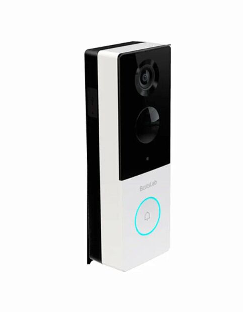 Умный дверной звонок 360 Botslab Video Doorbell R801 EU White - 2