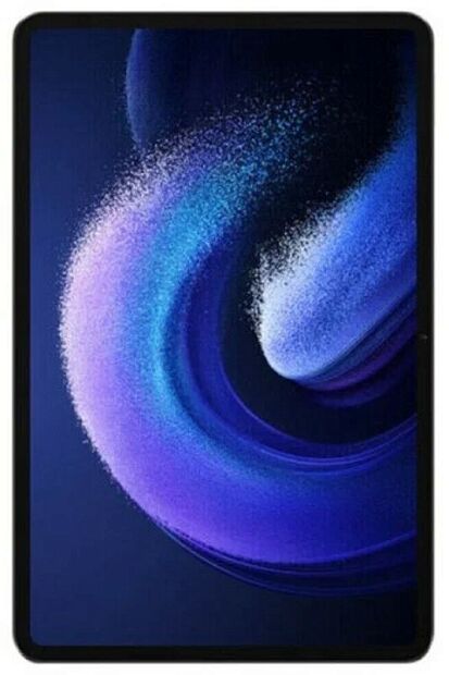Планшет Xiaomi Pad 6 8Gb/256GB Wi-Fi Blue (CN) (прошивка глобал) - 2