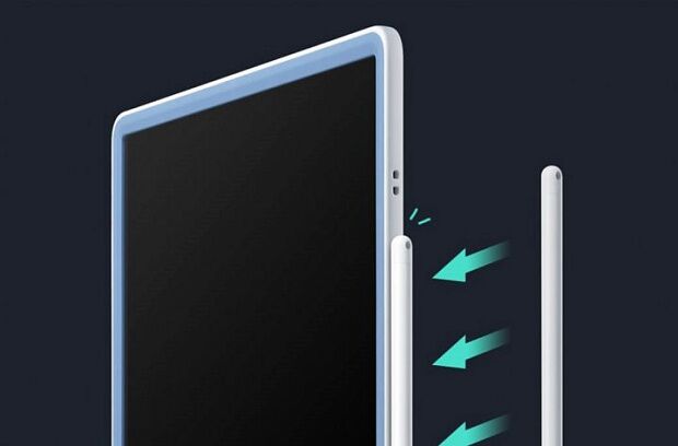 Графический планшет Xiaoxun LCD 16 дюймов XPHB003 (Blue) - 3