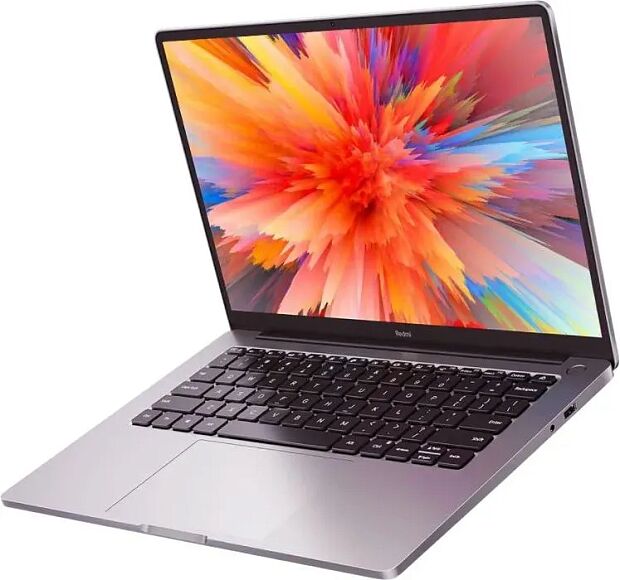 Ноутбук RedmiBook Pro 14(R7-5700U/16G/512G/ AMD Radeon Graphics /Windows11) Grey JYU4400CN - 4