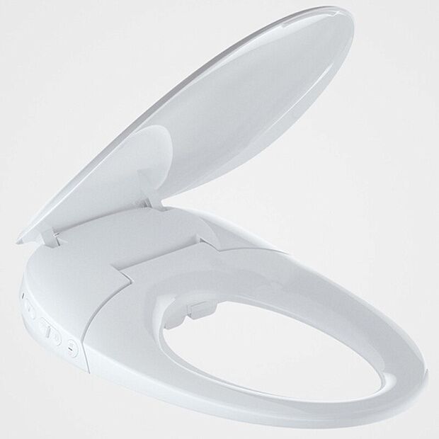 Умная крышка-биде для унитаза Whale Spout Smart Toilet Cover Pro - 1