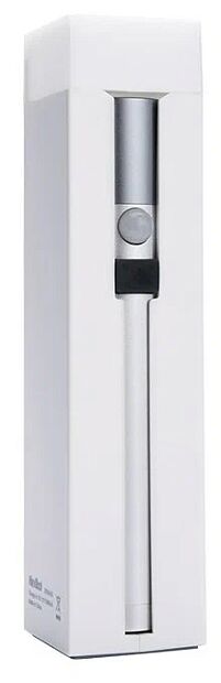 Многофункциональный фонарик-ночник NexTool Multi-function Induction Flashlight (Silver) EU - 4