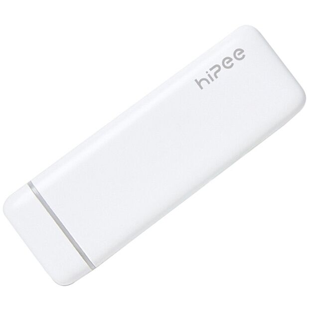Таблетница HiPee Smart Health Pillbox Moonlight (White/Белый) - 1