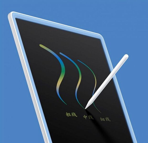 Графический планшет Xiaoxun LCD 16 дюймов XPHB003 (Blue) - 2