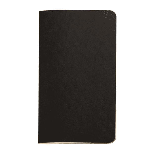 Блокнот Xiaomi Mi Line Portable Notepad (Black/Черный) 