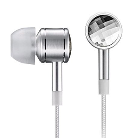 Xiaomi Mi In Ear Headphones Silver
