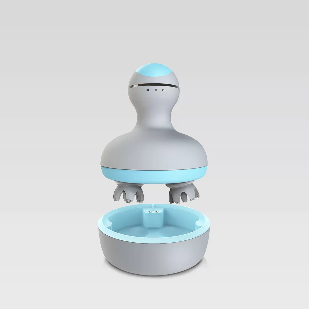 Массажер для головы Xiaomi Mini Head Massager Массажер для головы Xiaomi Mini Head Massager