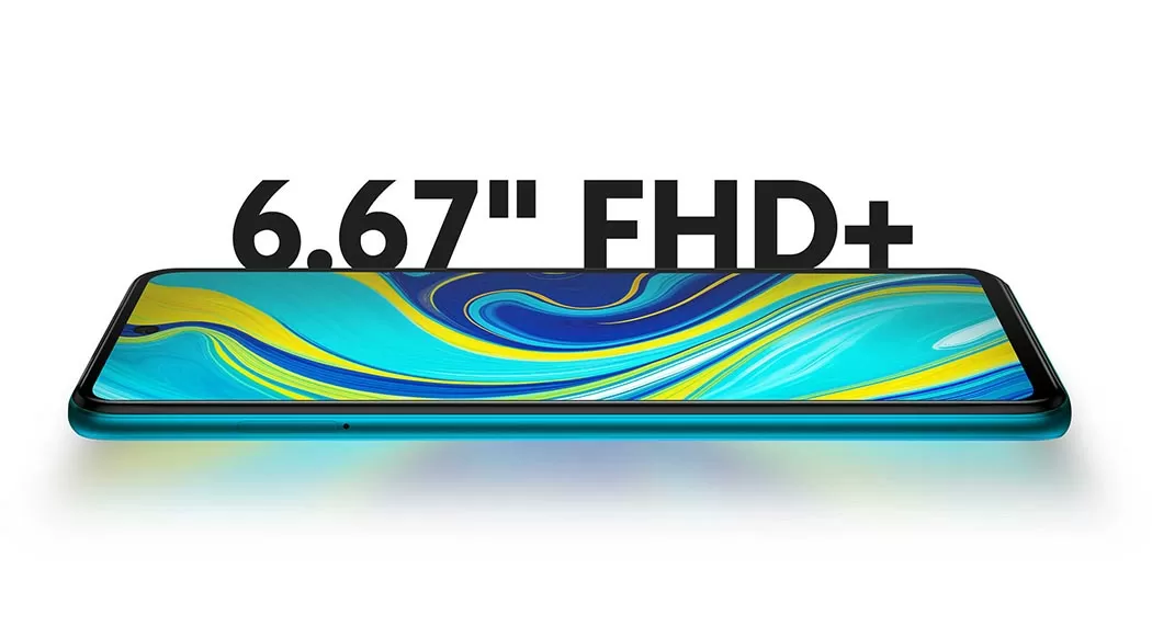 Расцветка корпуса Xiaomi Redmi Note 9S Варианты расцветки корпуса Xiaomi Redmi Note 9S