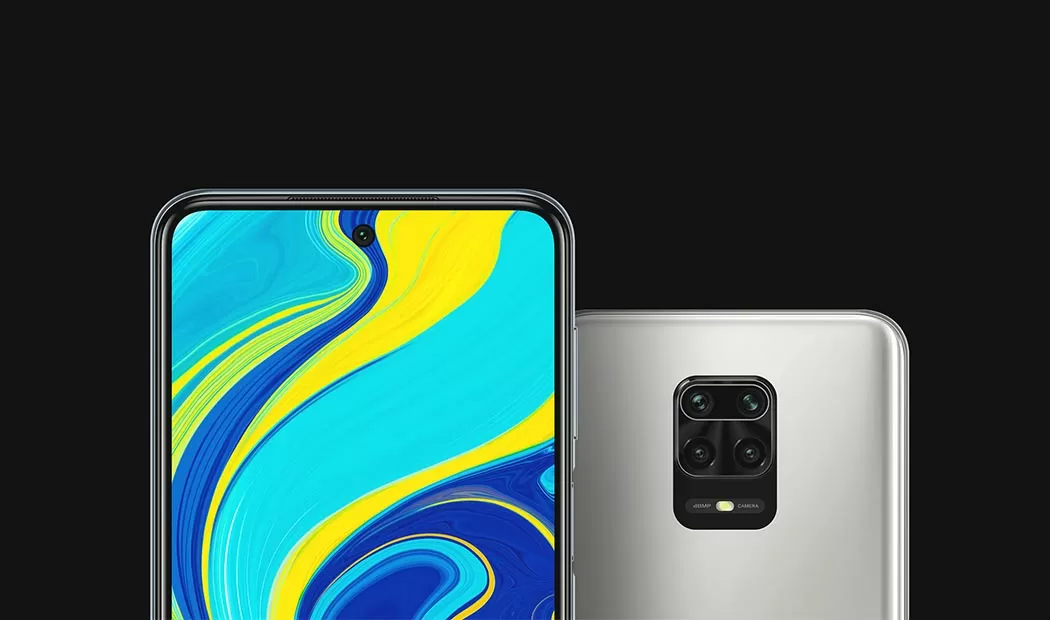 Фотомодули Xiaomi Redmi Note 9S Фотомодули смартфона Сяоми Редми Ноут 9С