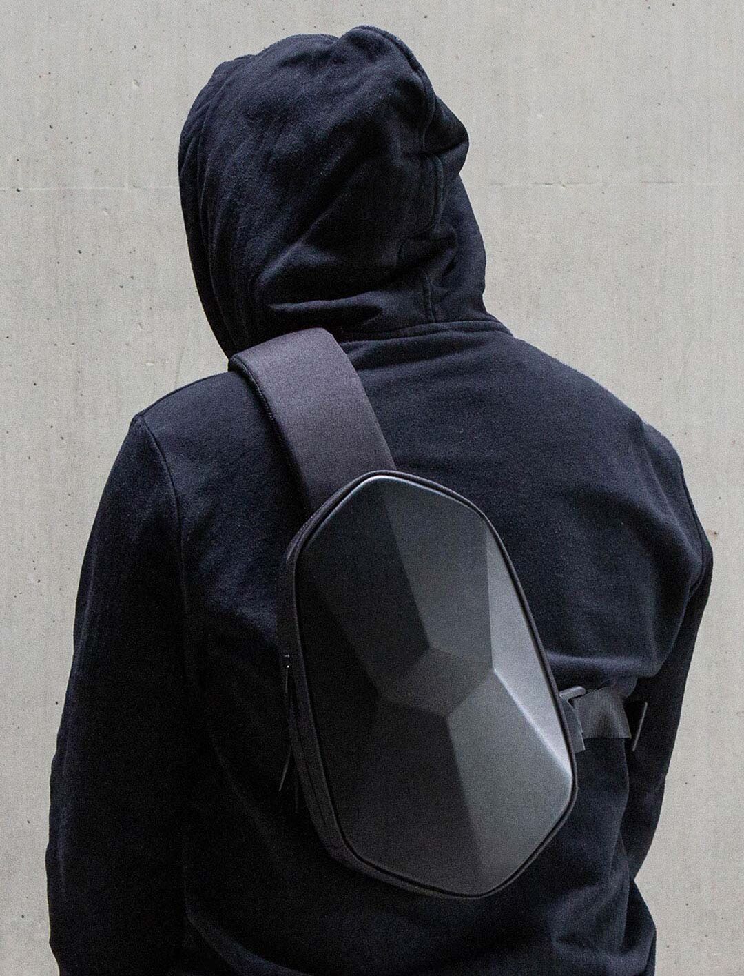 Рюкзак Xiaomi Beaborn Polyhedron Chest Bag