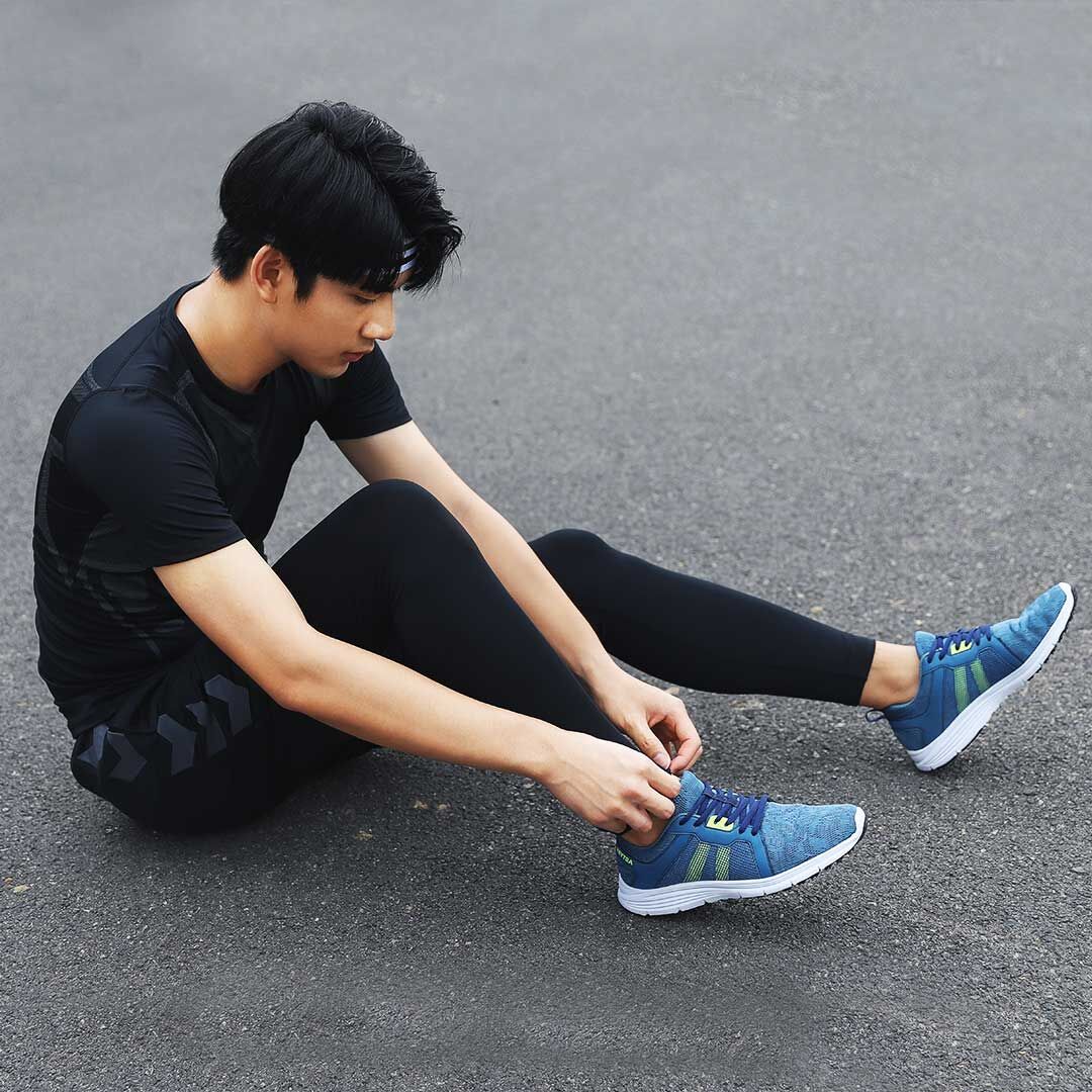 Кроссовки для бега Xiaomi Keytra Breathable Running Shoes