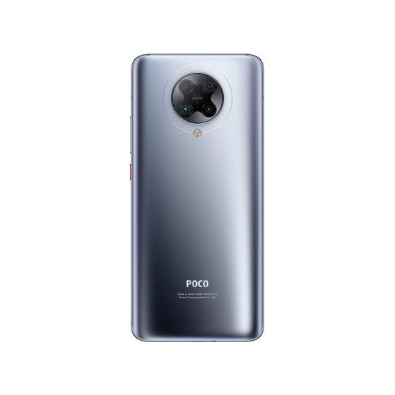 Смартфон POCO F2 Pro 8/256GB (Cyber Grey/Серый) - 2