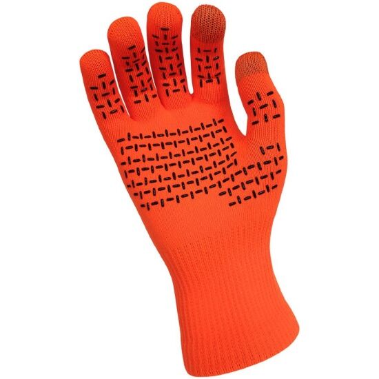 Водонепроницаемые перчатки DexShell ThermFit Gloves S (DG326TS-BOS) - 2