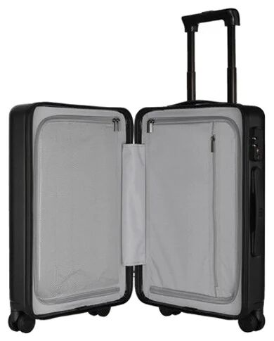 Чемодан 90 Points Seven Bar Suitcase 20 (Black/Черный) : отзывы и обзоры - 6