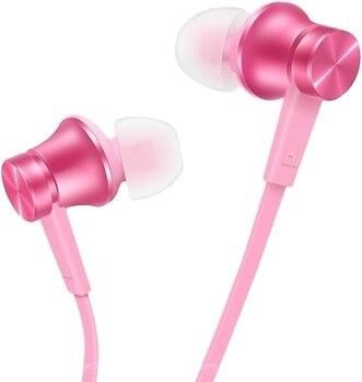 Наушники Xiaomi Mi Piston Basic Edition/Fresh In-Ear Headphones (Pink/Розовый) - 3