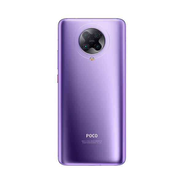 Смартфон POCO F2 Pro 8/256GB (Electric Purple/Фиолетовый) - 2