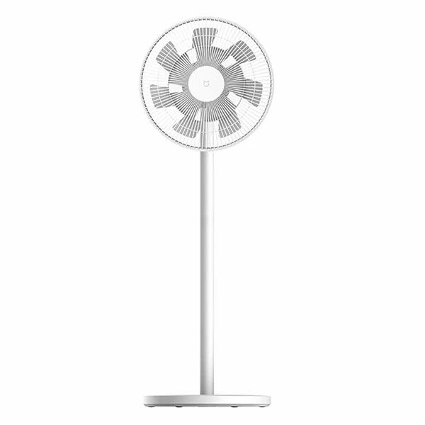 Напольный вентилятор Mijia DC Inverter Fan 2 Battery Edition BPLDS03DM (White)  - 1