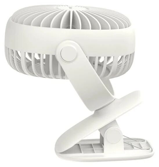 Вентилятор Baseus Box Clamping Fan (White/Белый) - 2