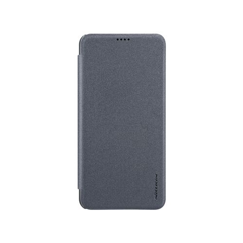 Чехол для Xiaomi Redmi Note 6 Pro Nillkin Sparkle Series (Black/Черный) 