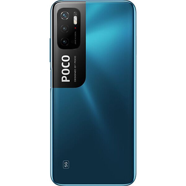 Смартфон POCO M3 Pro 6/128GB NFC (Cool Blue) - 3