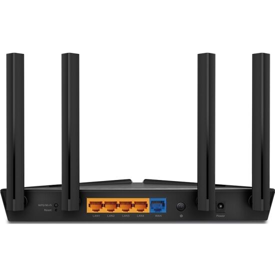 Archer AX10 Маршрутизатор TP-Link AX1500 Dual Band Wireless Gigabit Router - 5