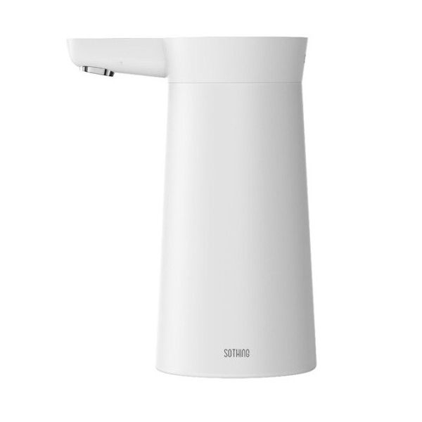 Автоматическая помпа Mijia Sothing Water Pump Wireless (White) - 5