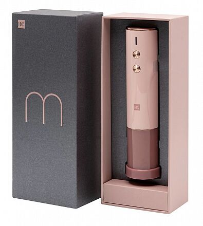 Электроштопор HuoHou Electric Wine Opener HU0121 в подарочной упаковке (Pink) - 1