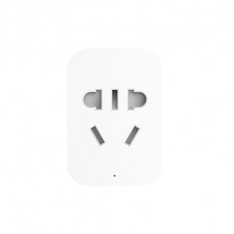 Умная розетка Xiaomi Mi Smart Socket ZigBee Version (White/Белый) 
