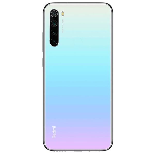 Смартфон Redmi Note 8 (2021) 4/128GB (Moonlight White) - 3