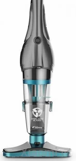 Ручной пылесос Deerma Hand Vacuum Cleaner DX920 (Black/Черный) - 6