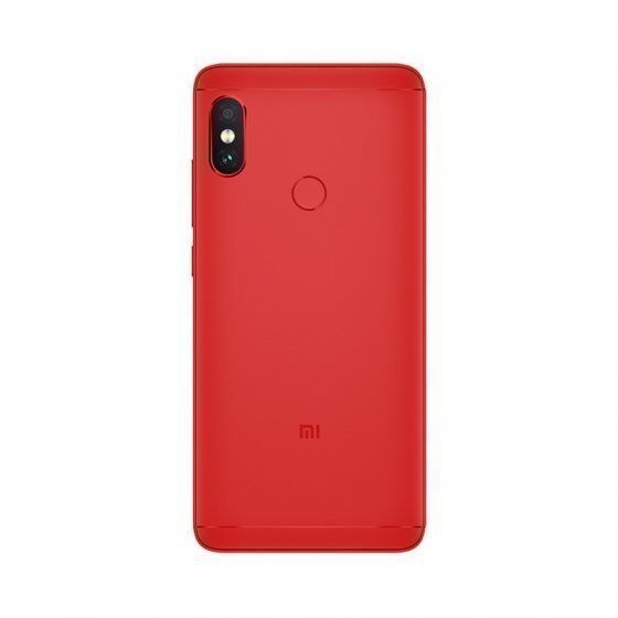 Смартфон Redmi Note 5 AI Dual Camera 128GB/6GB (Red/Красный)  - характеристики и инструкции - 3