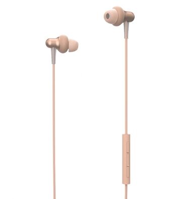 Наушники 1More Stylish In-Ear Headphones (Gold/Золотой) - характеристики и инструкции на русском языке - 1