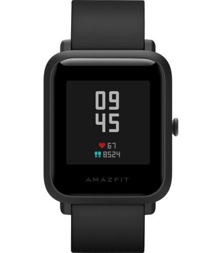 Умные часы Amazfit Bip S Lite A1823 RU (Carbon Black) - 2