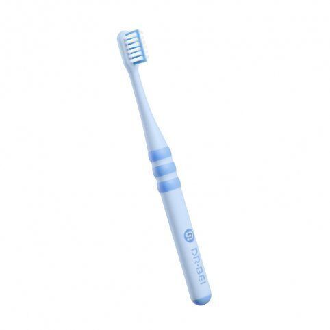 Детская зубная щетка Dr.Bei Toothbrush Children (Blue/Голубой) - отзывы владельцев и опыте ежедневного использования - 1