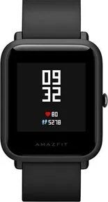 Умные cпортивные часы Amazfit Bip S Lite (Black) RU - 1