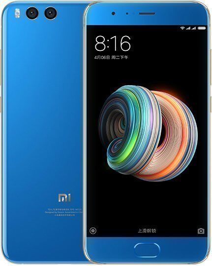 Смартфон Xiaomi Mi Note 3 64GB/6GB (Blue/Синий) 