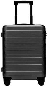 Чемодан 90 Points Seven Bar Suitcase 20 (Black/Черный) : отзывы и обзоры - 1