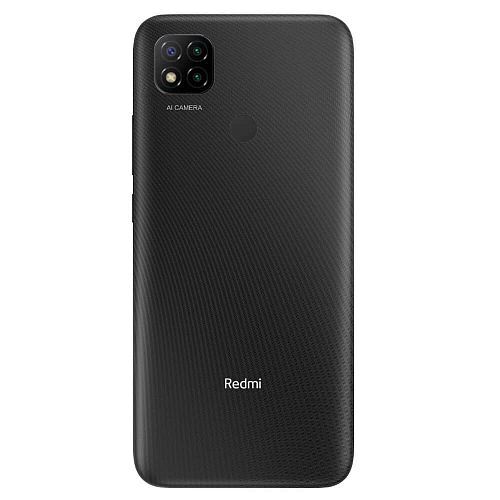 Смартфон Redmi 9C 3/64GB (Gray) - отзывы - 5