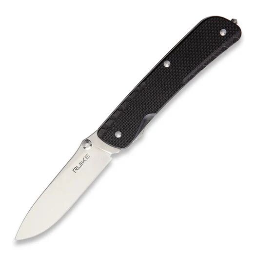 Нож multi-functional Ruike LD11-B черный - 3