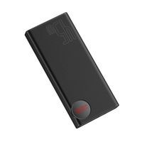 Внешний аккумулятор Baseus Mingyue Quick Charge Mobile Power 45W 20000mAh (Black/Черный) - 2