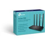 Archer C80 Маршрутизатор TP-Link AC1900 Dual Band Wireless Gigabit Router, 600Mbps at 2.4G and 1300Mbps at 5G - 2