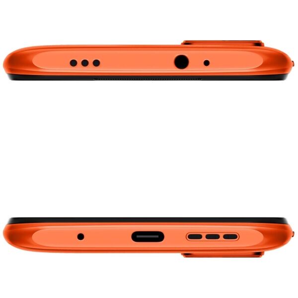 Смартфон Redmi 9T 4/64GB NFC EAC (Orange) - 3