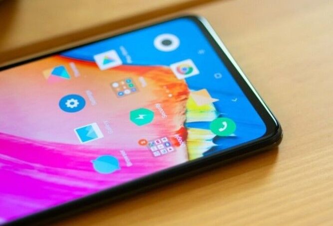 Президент Xiaomi о датчике, сканирующем отпечатки пальцев