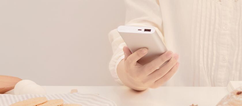 Внешний аккумулятор Xiaomi Внешний аккумулятор Xiaomi