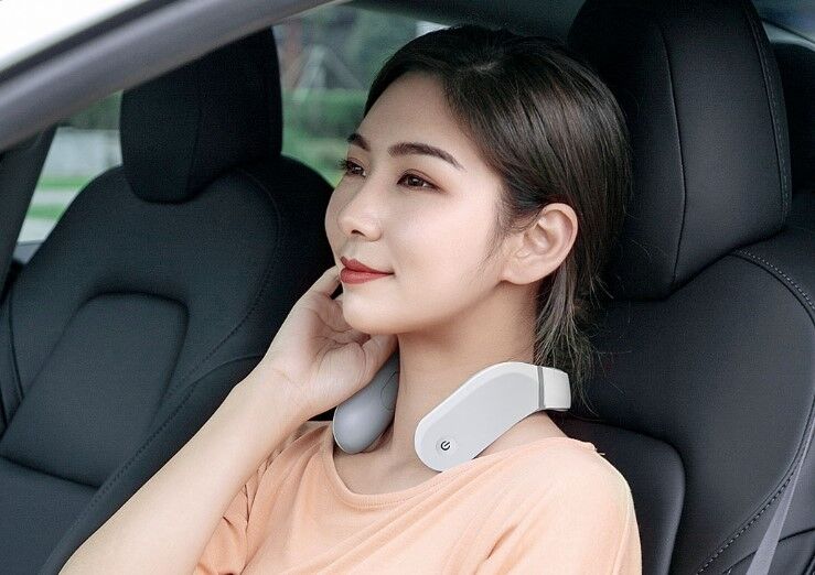 Шейный массажер Xiaomi