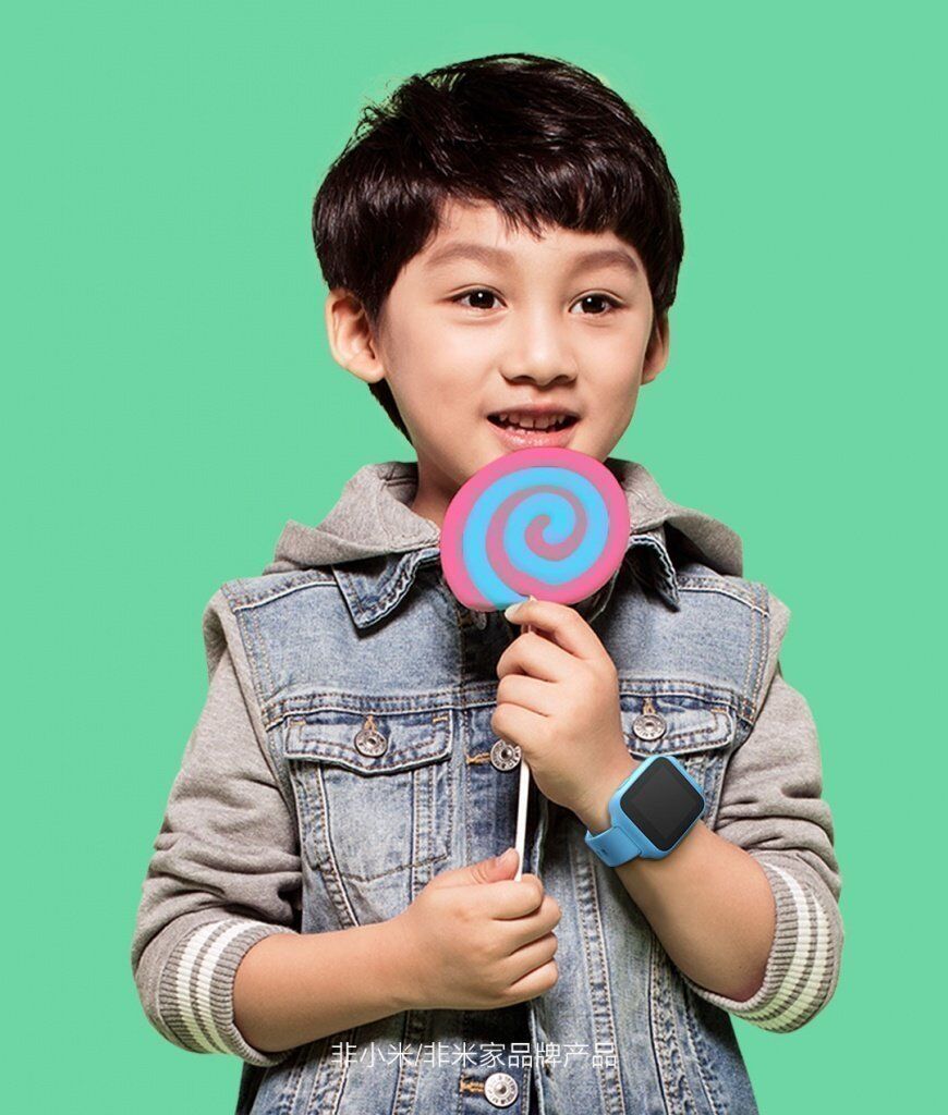 умные часы Xiaomi Small children's phone watch